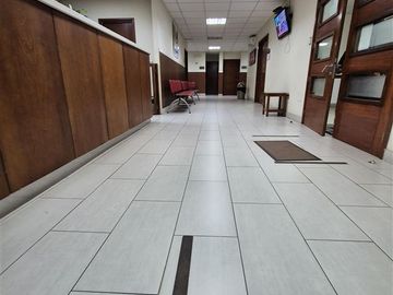 Amplia consulta en Centro Médico Puerto Mayor