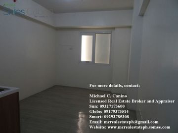 Condominium For Sale near EDSA MRT Araneta Center Cubao QC