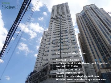 Condominium For Sale near EDSA MRT Araneta Center Cubao QC