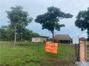 VENDO FINCA CON PISTA DE LAZO EN SANTA RITA