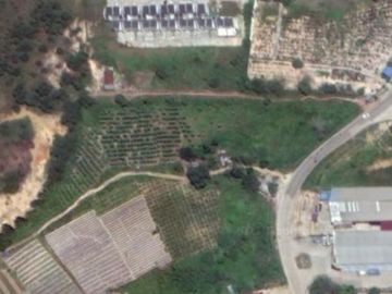 Tanah Area Industri Di Daerah Batu Ampar Kota Balikpapan