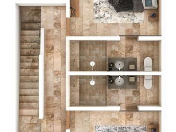 TOWNHOUSES  EN ALANNA, CHOLUL