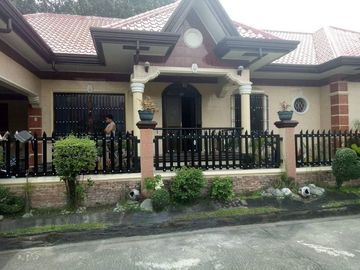 4 Bedroom House for Sale in Angeles City Near Clark Airport