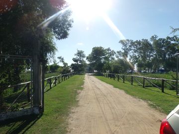 CAMPING EN IBICUY, ENTRE RIOS