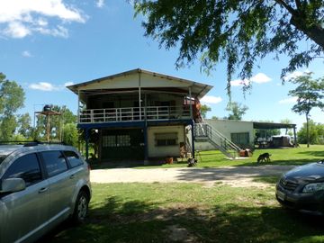 CAMPING EN IBICUY, ENTRE RIOS