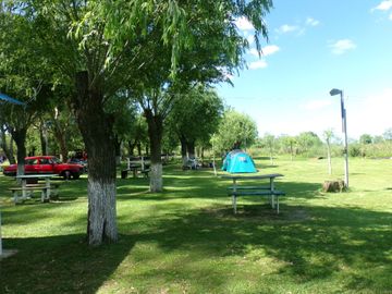 CAMPING EN IBICUY, ENTRE RIOS