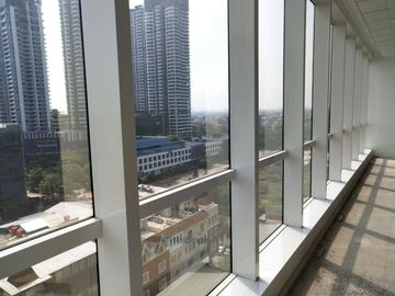 Dijual/Disewa 2 Unit Kantor Puri Indah Financial Tower Jakarta Barat - Posisi Gandeng Murah Harga di Bawah Pasaran