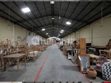 Gudang Akses Kontainer Daerah Juwiring Klaten