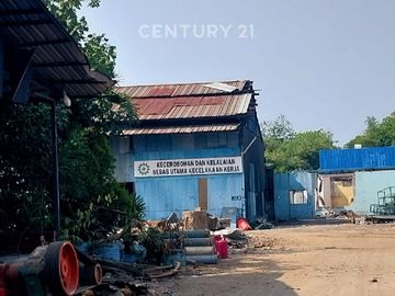 Lahan Komersil Murah Pinggir Jalan Utama  Di Bekasi Kota