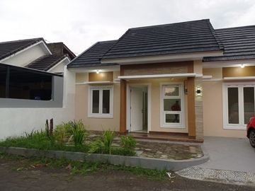 Rumah Siap Huni Di Timur Bandara Adisucipto Siap KPR