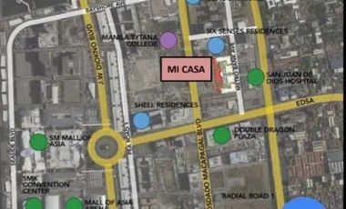 3 BEDROOM CONDOMINIUM INVESTMENT IN MICASA HAWAII PASAY CITY