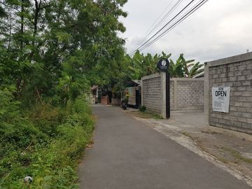 Tanah Strategis Dekat Ringroad Utara