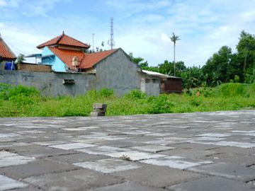 Tanah Strategis Dekat Ringroad Utara