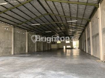 GUDANG DAN KANTOR LOKASI DEKAT RINGROAD BARAT MLANGI NOGOTIRTO GAMPING SLEMAN YOGYAKARTA