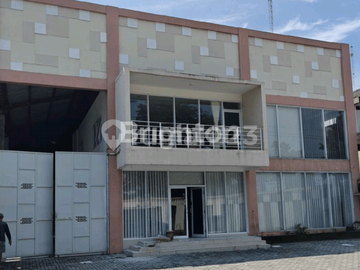 GUDANG DAN KANTOR LOKASI DEKAT RINGROAD BARAT MLANGI NOGOTIRTO GAMPING SLEMAN YOGYAKARTA
