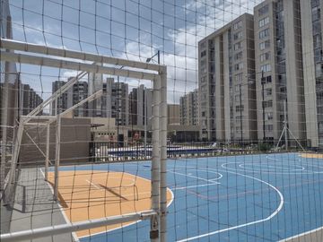 apartamento en arriendo/venta en alameda del rio. Cod V11965