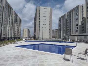 apartamento en arriendo/venta en alameda del rio. Cod V11965
