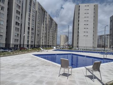 apartamento en arriendo/venta en alameda del rio. Cod V11965
