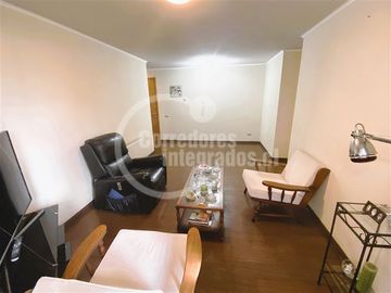 3 dorm. 2 Baño 1 Est 1 Bod Metro Vicente Valdés La Florida