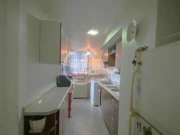 3 dorm. 2 Baño 1 Est 1 Bod Metro Vicente Valdés La Florida