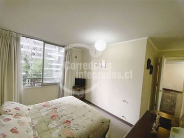 3 dorm. 2 Baño 1 Est 1 Bod Metro Vicente Valdés La Florida
