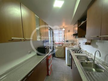 3 dorm. 2 Baño 1 Est 1 Bod Metro Vicente Valdés La Florida