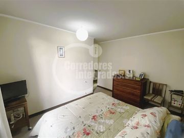 3 dorm. 2 Baño 1 Est 1 Bod Metro Vicente Valdés La Florida