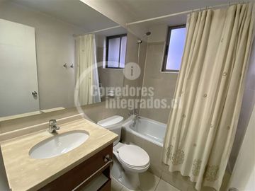 3 dorm. 2 Baño 1 Est 1 Bod Metro Vicente Valdés La Florida