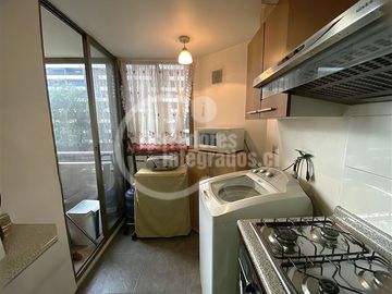 3 dorm. 2 Baño 1 Est 1 Bod Metro Vicente Valdés La Florida