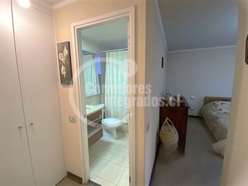 3 dorm. 2 Baño 1 Est 1 Bod Metro Vicente Valdés La Florida
