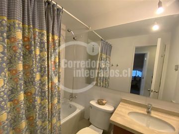 3 dorm. 2 Baño 1 Est 1 Bod Metro Vicente Valdés La Florida