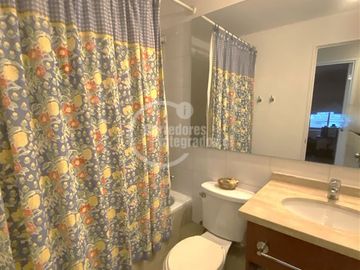 3 dorm. 2 Baño 1 Est 1 Bod Metro Vicente Valdés La Florida