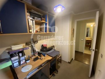 3 dorm. 2 Baño 1 Est 1 Bod Metro Vicente Valdés La Florida