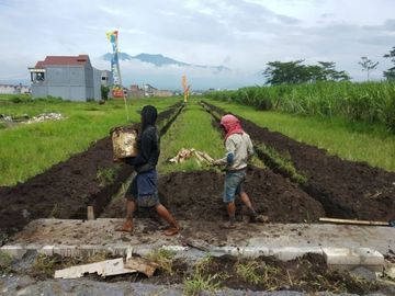Tanah Murah Kota Malang