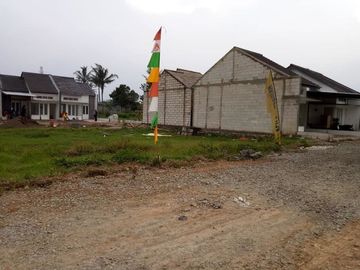 Rumah asri nyaman bisa DP bisa 0%