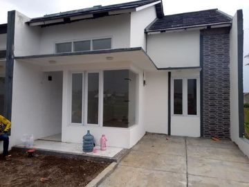 Rumah asri nyaman bisa DP bisa 0%
