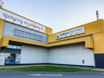 Bodega en arriendo en San Pedro de la Paz