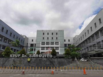 Tanah Sleman Jogja Area UGM, Siap Balik Nama