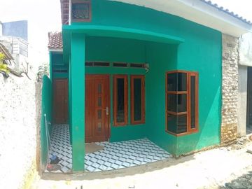 Rumah di jual Citayam harga termurah secitayam hanya 125 jt NEGO!!!