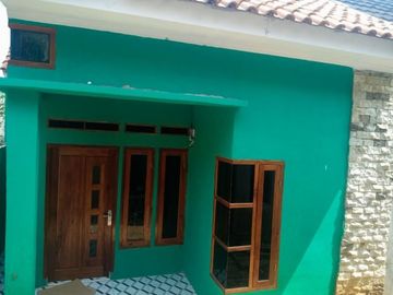 Rumah di jual Citayam harga termurah secitayam hanya 125 jt NEGO!!!
