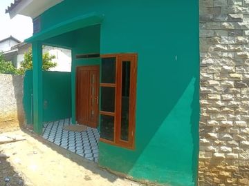 Rumah di jual Citayam harga termurah secitayam hanya 125 jt NEGO!!!