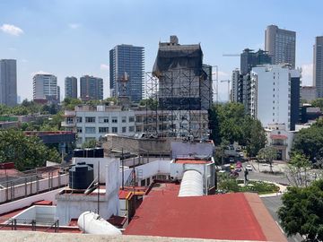 Venta Departamento PH, Polanco, CDMX - para inversionistas