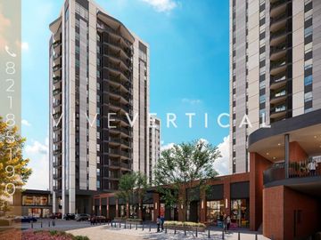 Departamento en Preventa Zona Santa María, Monterrey: Vive Experiencias Únicas