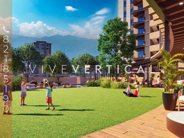 Departamento en Preventa Zona Santa María, Monterrey: Vive Experiencias Únicas