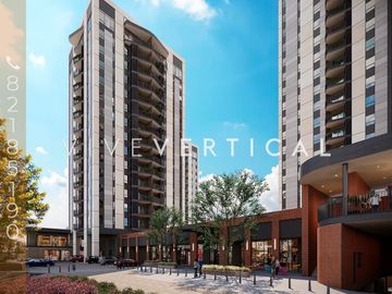 Departamento en Preventa Zona Santa María, Monterrey: Vive Experiencias Únicas