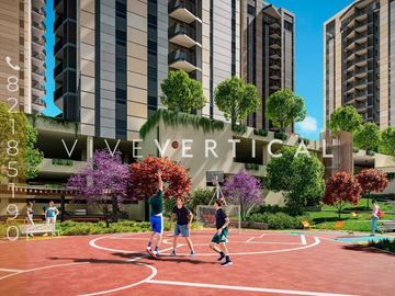Departamento en Preventa Zona Santa María, Monterrey: Vive Experiencias Únicas