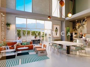 Departamento en Preventa Zona Santa María, Monterrey: Vive Experiencias Únicas
