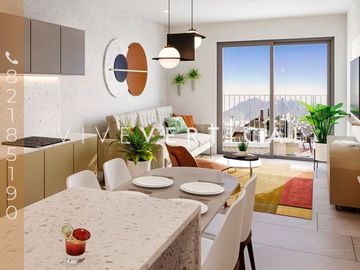 Departamento en Preventa Zona Santa María, Monterrey: Vive Experiencias Únicas
