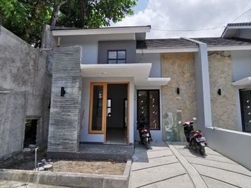 Dijual Rumah Baru Sleman Utara Dekat Swalayan Pamella 7