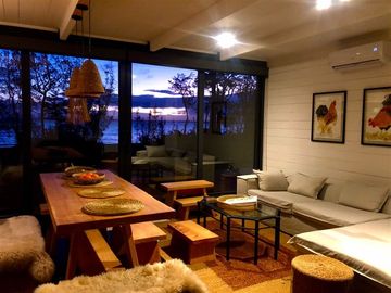 Casa en arriendo de 1 dorm. en Puerto Octay